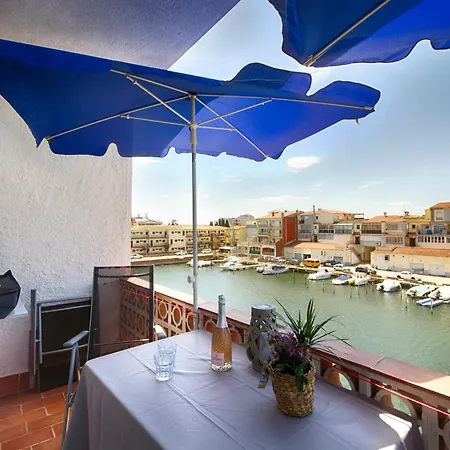 Am Kanal Apartment Empuriabrava